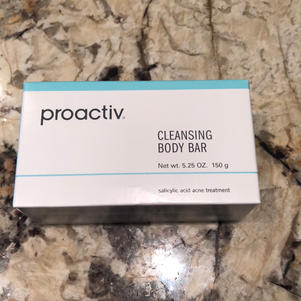 Proactiv Cleansing Bar